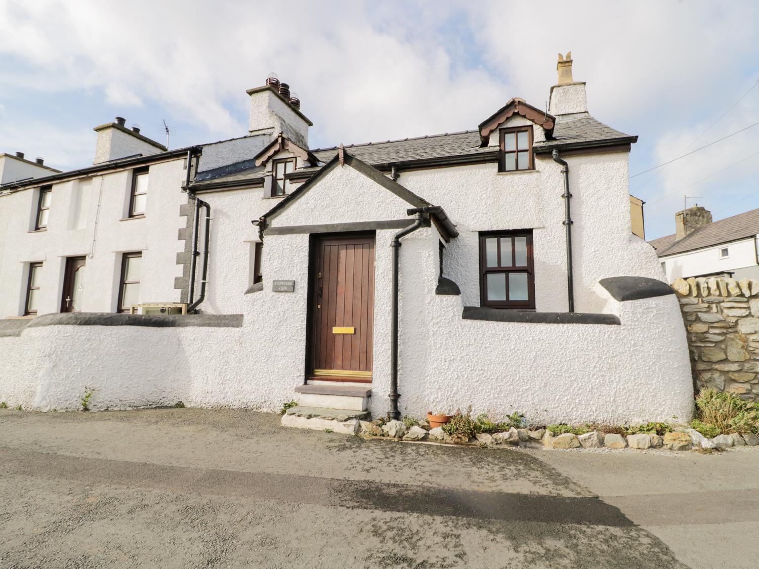 Snowdon View Holyhead Exterior foto